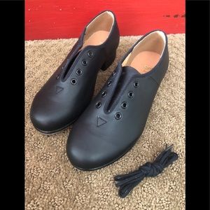 New in boxes, Bloch Leather Tap Shoes 👞